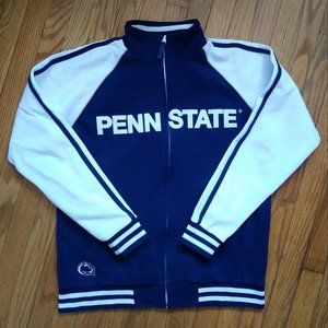 Penn State PSU Full Zip Jacket